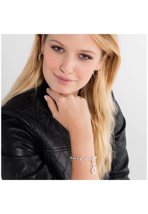 THOMAS SABO, CLASSIC - Armband - silver coloured