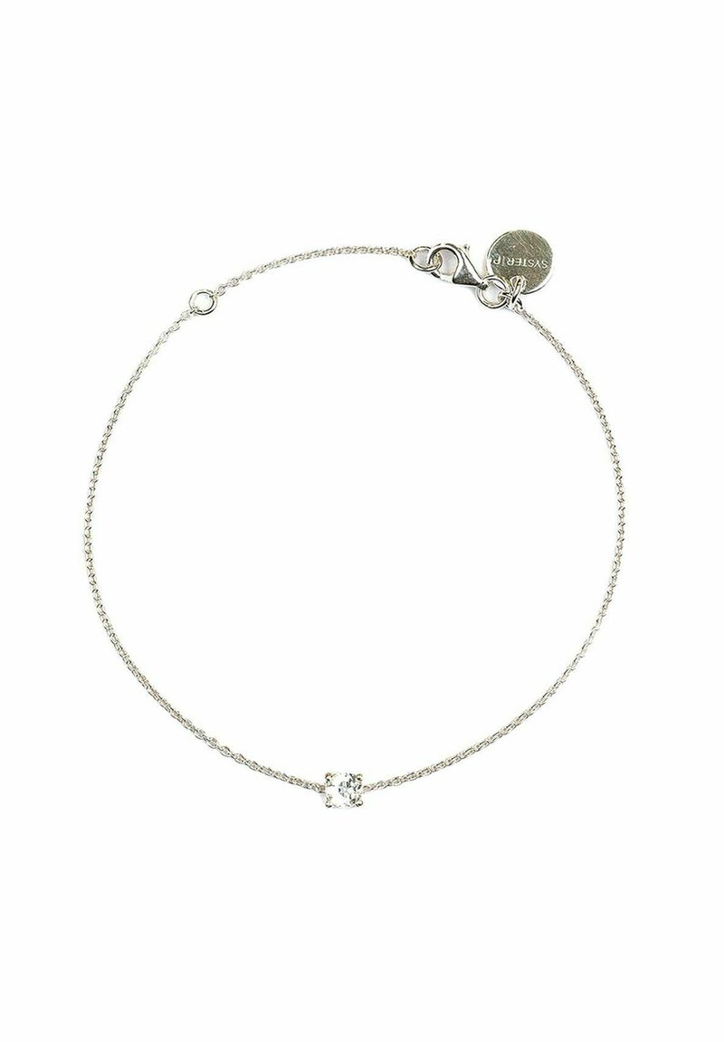 Damen Halsketten | Syster P MINIMALISTICA SOLO NOVA Armband silver/silberfarben - BN35768 Damen Halsketten | Syster P MINIMALISTICA SOLO NOVA Armband silver/silberfarben - BN35768