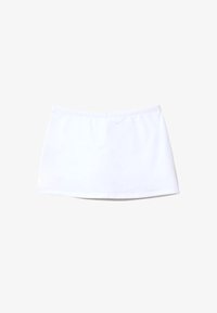 Unausgewählt, white