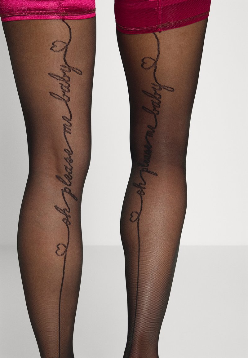 Damen Strumpfhosen | Hunkemöller PRIVATE BABY Overkneestrümpfe red/rot - AL24062 Damen Strumpfhosen | Hunkemöller PRIVATE BABY Overkneestrümpfe red/rot - AL24062