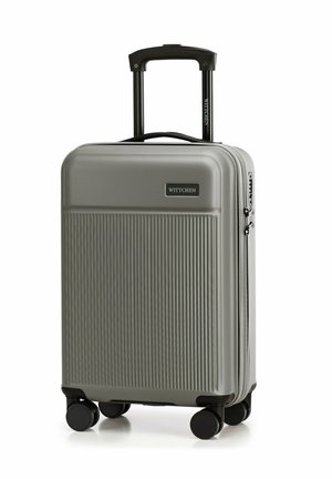 CABIN SUITCASE WITH TSA LOCK - Luggage - grey