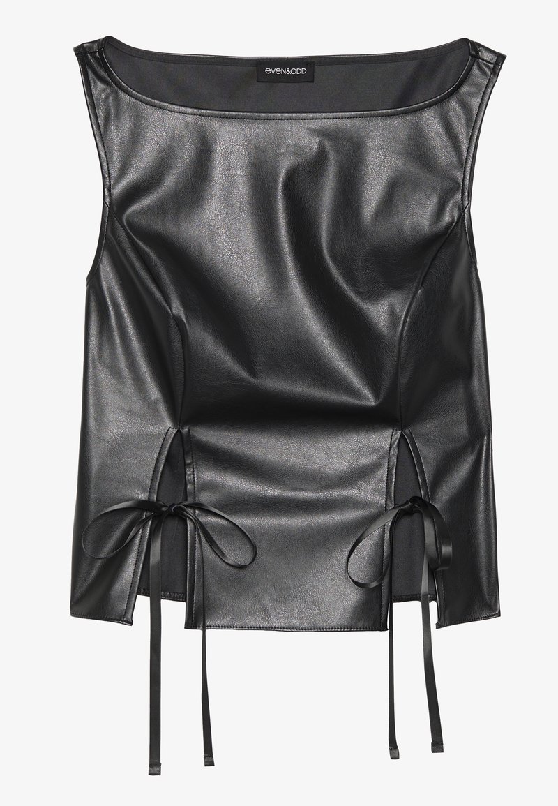Even&Odd Top zwart