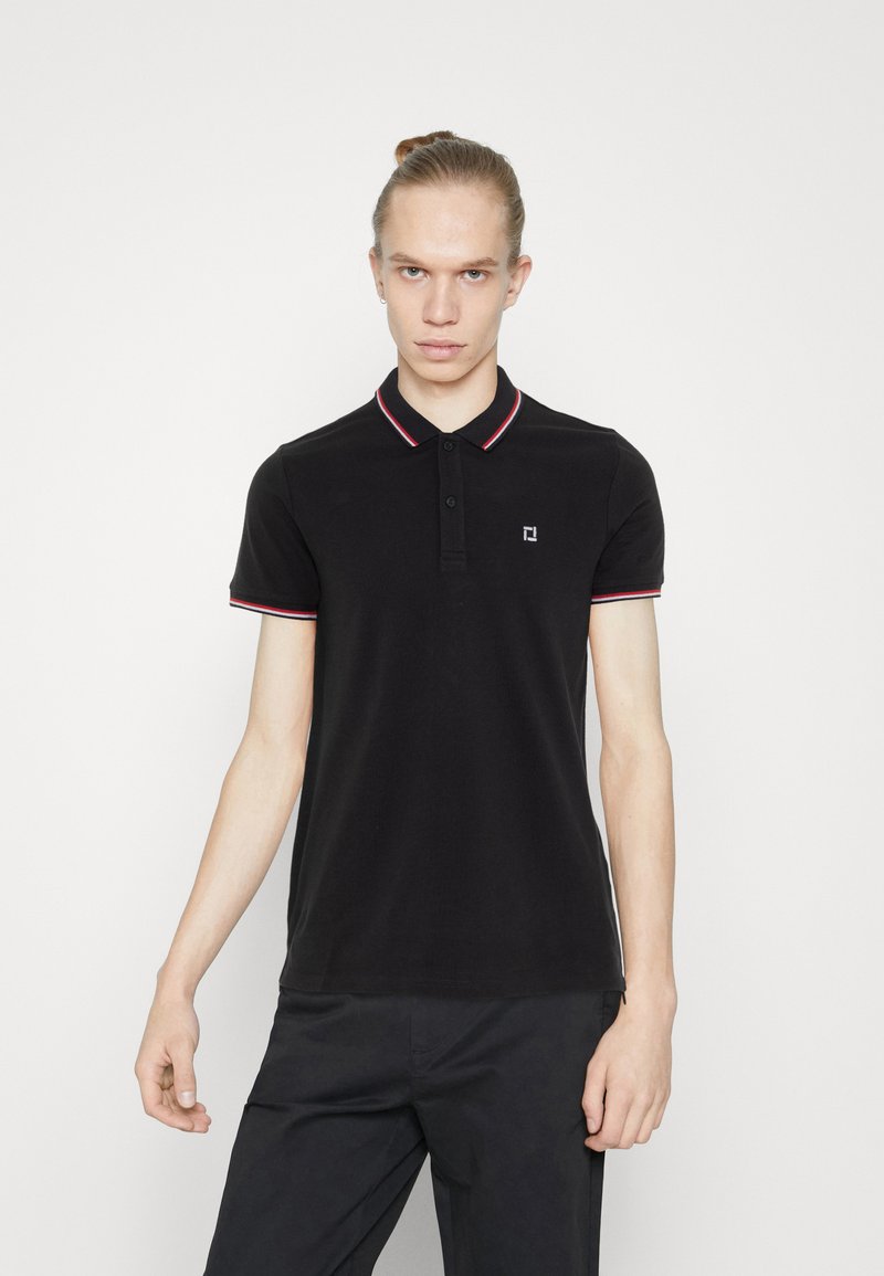 Only & Sons ONSFLETCHER REG SS NOOS - Polo shirt - dark navy/dark blue ...