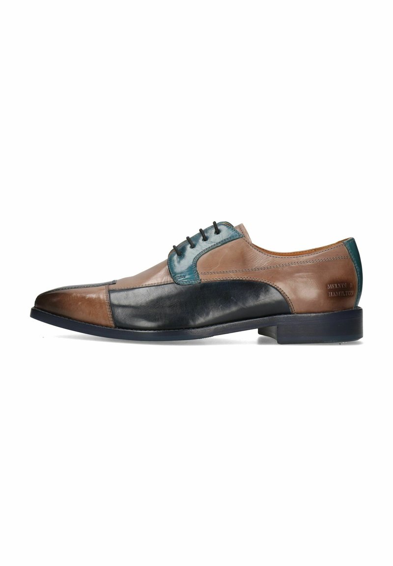 melvin & hamilton Veterschoenen blauw