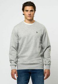 U.S. Polo Assn. TAIS - Melegítőfelső - greymelange