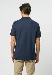 U.S. Polo Assn. ALFRED 2-PACK - Polo marškinėliai - sapphire rain forest