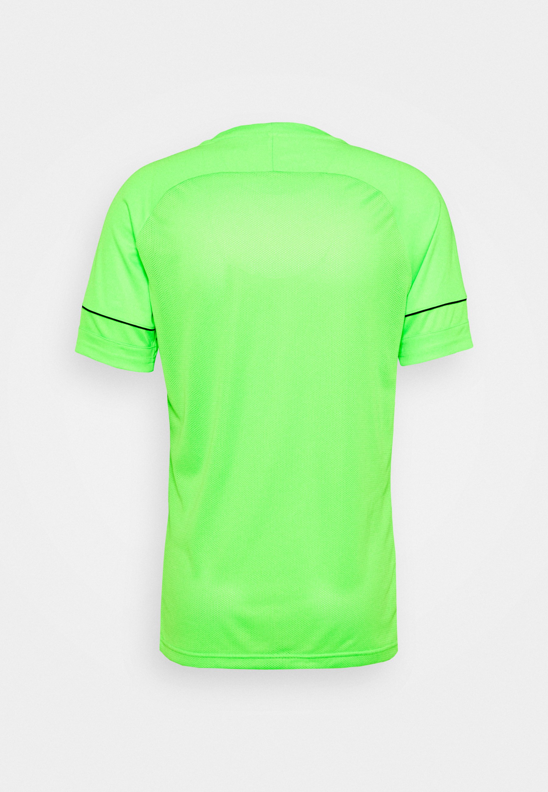 black and green nike t shirt