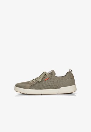 Rieker Sport Sneaker low - grün