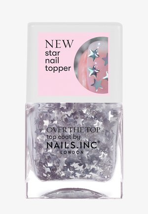 NAI OVER NAIL POLISH - Nail polish (top coat) - showstopping spittlefields