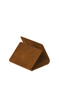 TECHMADE ETRES MAGNETIC FOR SMARTPHONES - Portafoglio - brown