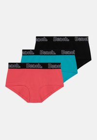 Bench - 3 PACK - Boxerky - blue/pink/black Miniatura obrázku 1