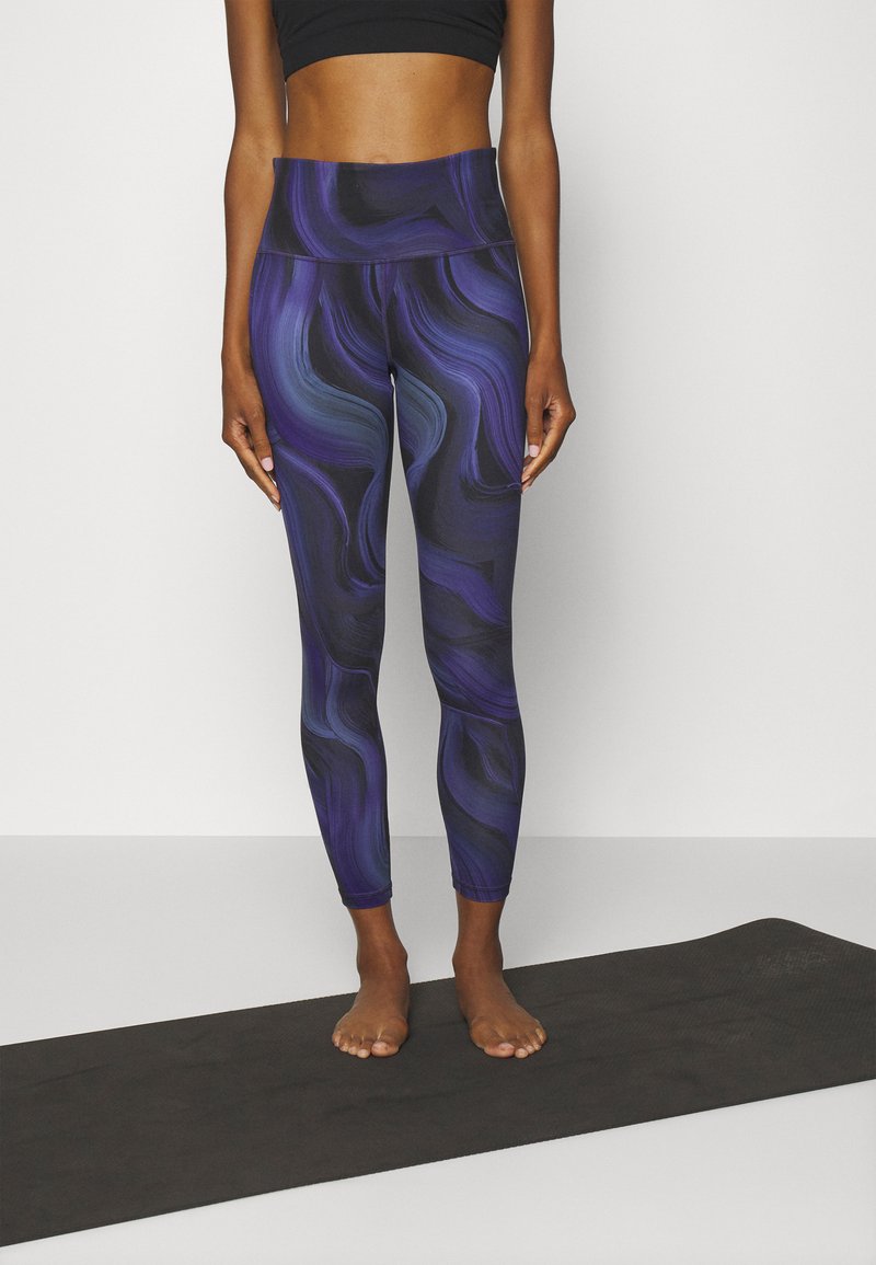 Athleta ELATION Legging blue/blauw Zalando.be