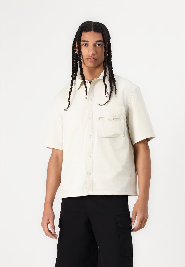 RESERVER POCKET SHIRT - Shirt - mist