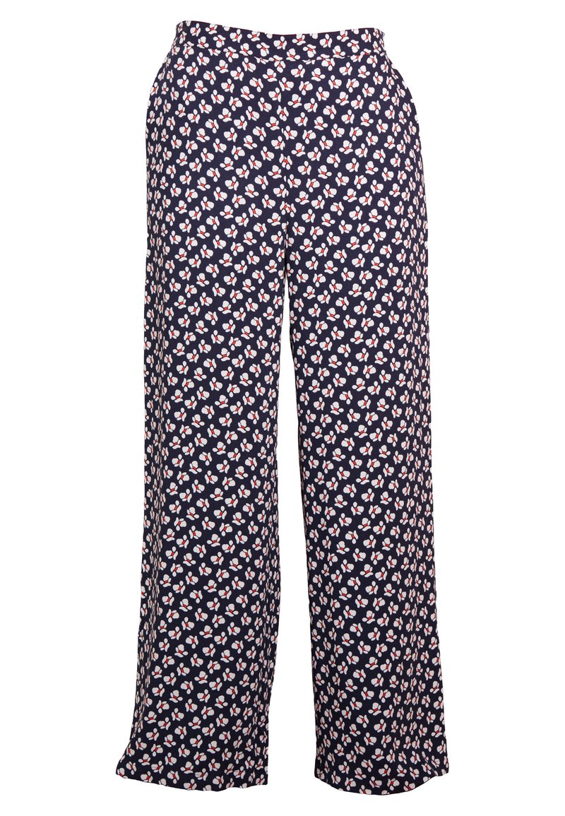Libertine-Libertine Broek donkerblauw