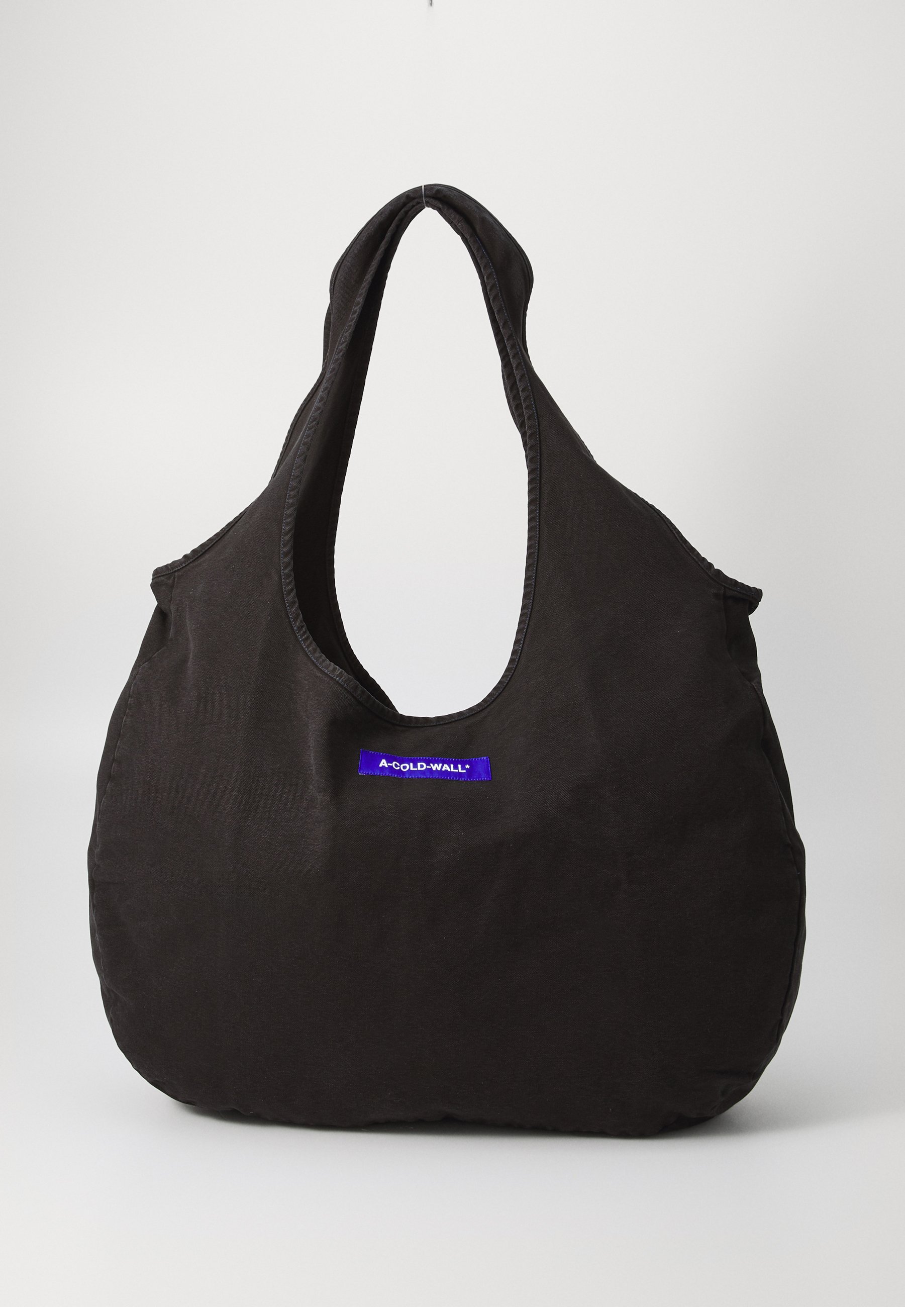 A-COLD-WALL* OVERSIZED TOTE BAG UNISEX - Tote bag - black onyx 