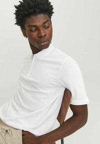 Jack & Jones Polotričko - white