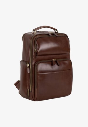 CAMBRIDGE - Rucksack - rotbraun