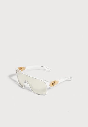 Versace, UNISEX - Слънчеви очила - transparent
