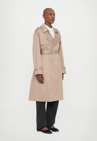 MM6 Maison Margiela Trench - sand