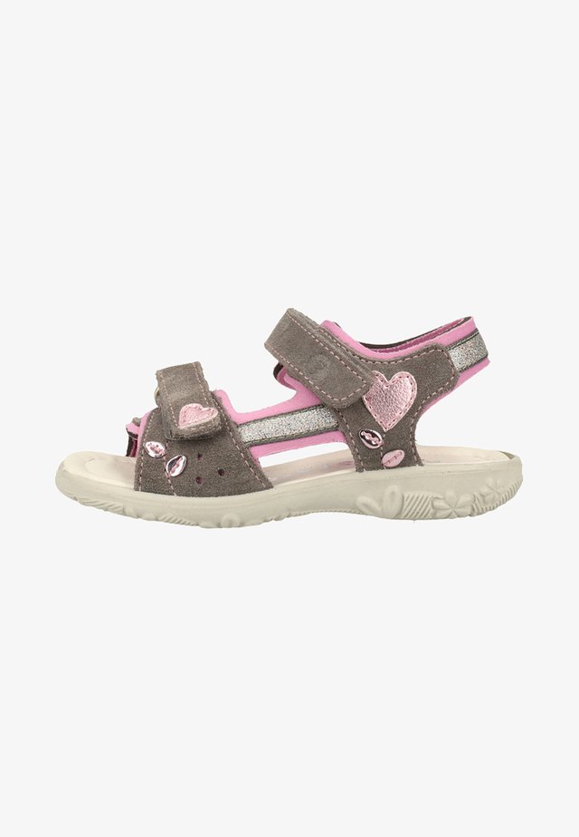 Sandali da trekking - grey