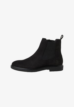 Marco Tozzi, CHELSEA BOOT - Stiefelette - black