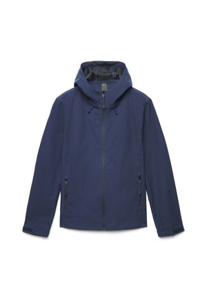 Giacca outdoor - blu notte