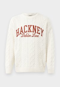ONSMACK CREW NECK - Camisola - egret