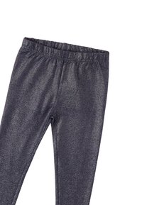 Sarabanda Legging - blu allover silver glitter