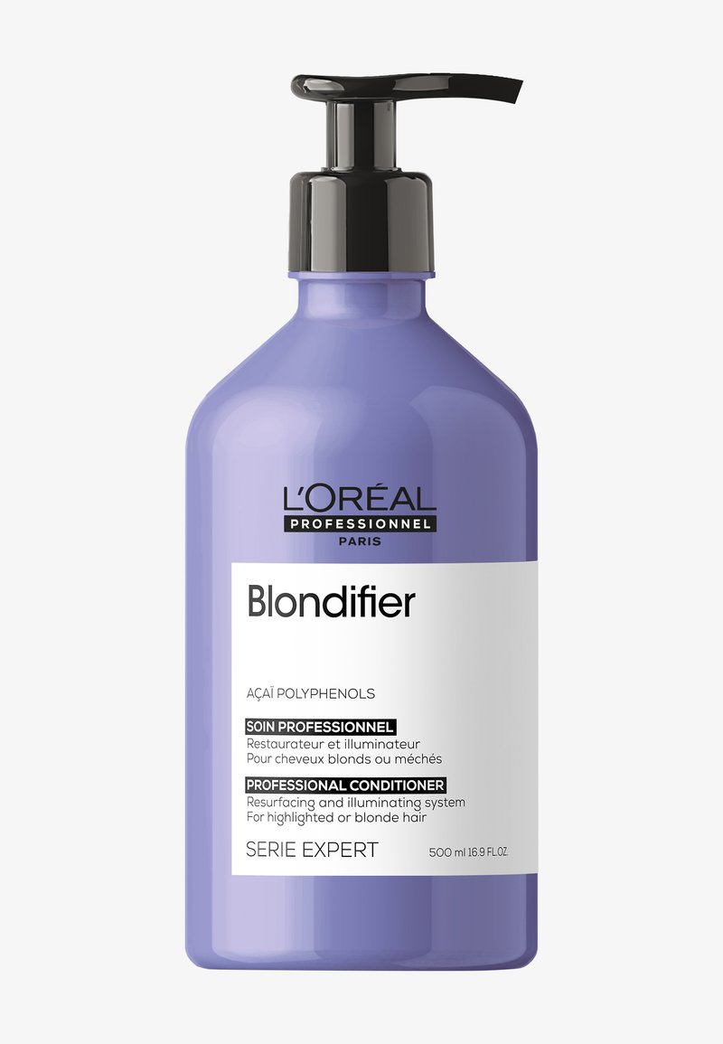 L'OREAL PROFESSIONNEL - BLONDIFIER CONDITIONER FOR HIGHLIGHTED OR BLONDE HAIR - Acondicionador, Ampliar