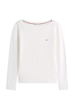 Tommy Hilfiger, STITCH BOAT - Πουλόβερ - ecru
