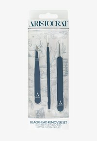 Aristocrat BLACKHEAD SET - Ansiktsvård - tillbehör - blue