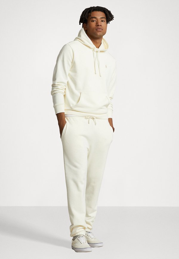 LOOPBACK HOODIE - Hoodie - clubhouse cream2