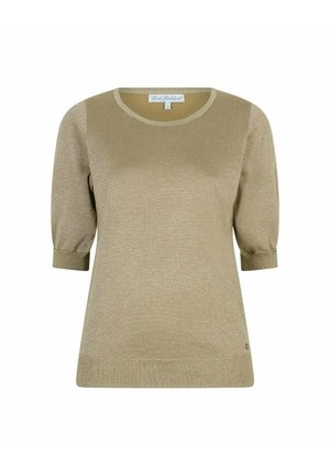 SPARKLE - T-shirt basic - olive