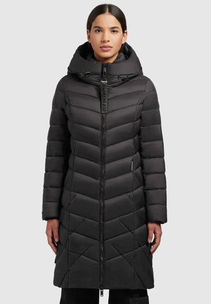 khujo ODANA - Manteau d'hiver - dunkelgrau