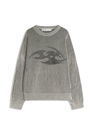 Strickpullover - grey