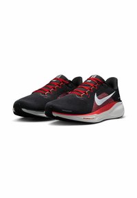 Nike Performance PEGASUS 41 - Scarpe da corsa su strada - dark smoke grey light crimson total orange black