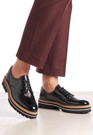 Lloyd Chaussures à lacets - black