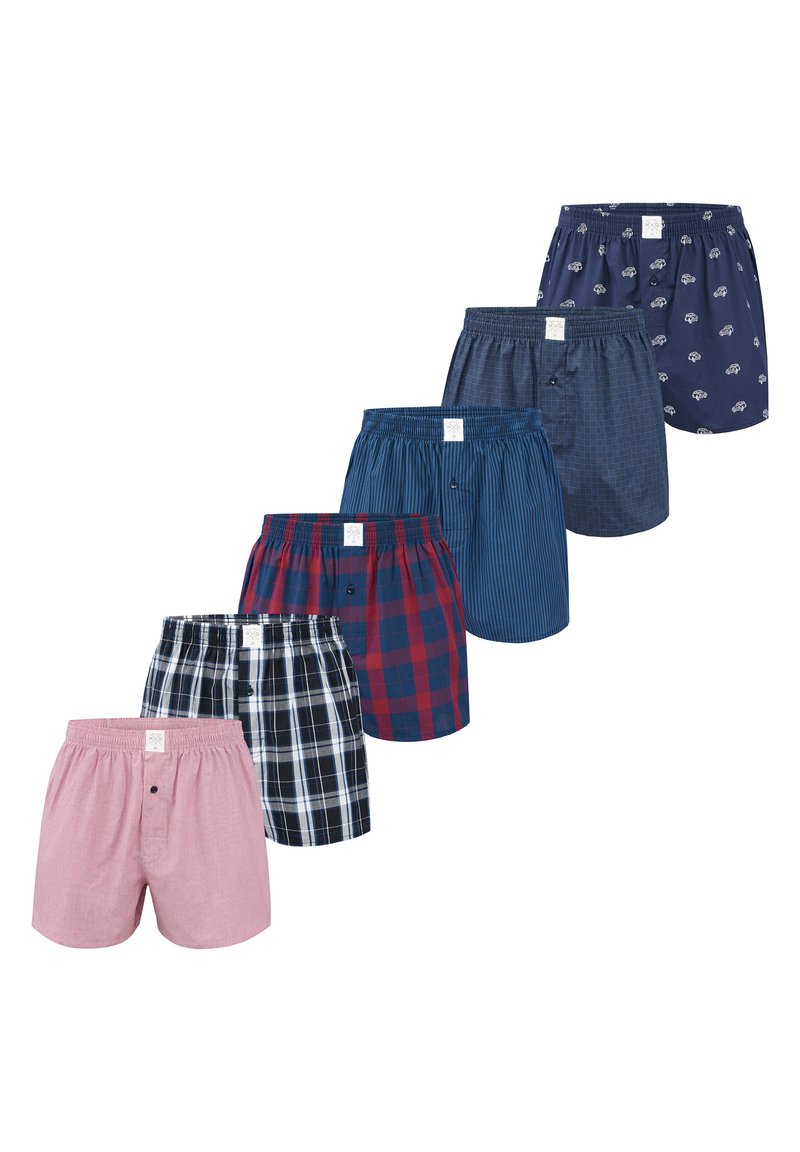 MG-1 6-PACK CLASSICS - Boxershorts - set