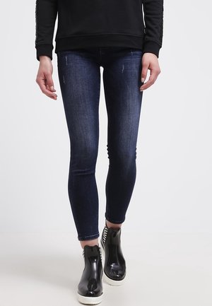 Jeans Skinny - dark-blue denim