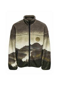 Veste polaire - cinder