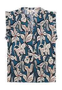 Garcia Bluse - blue lagoon