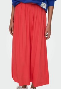 ONLY ONLVENEDIG PAPERBAG LONG SKIRT - Maxikjol - cayenne