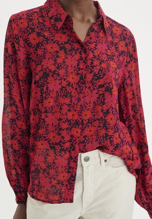 Skjortebluser - pink