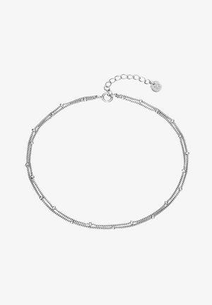 Anklet - Nanogvice - silber