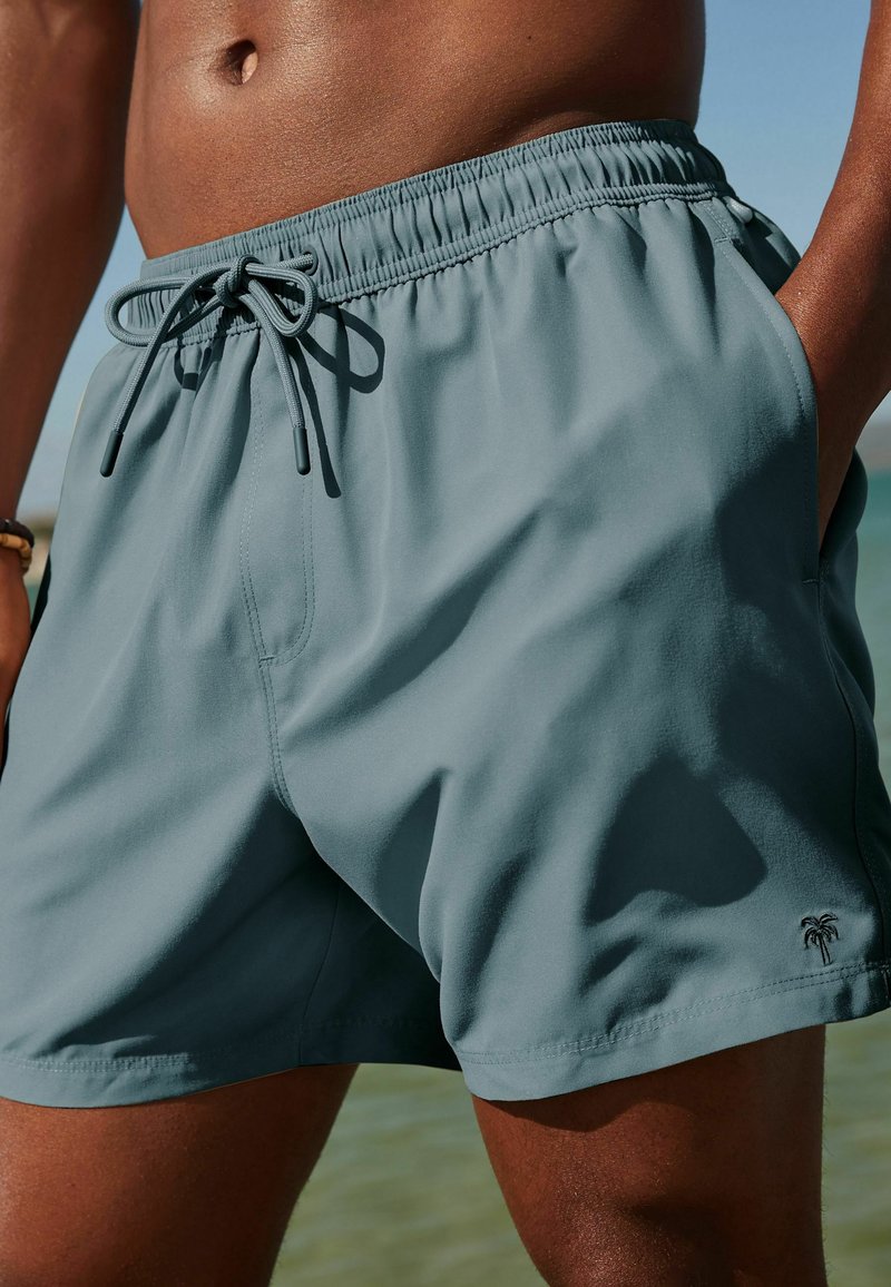 Short D'été NEXT Bleu Taille 15 Ans - Neuf Avec étiquettes