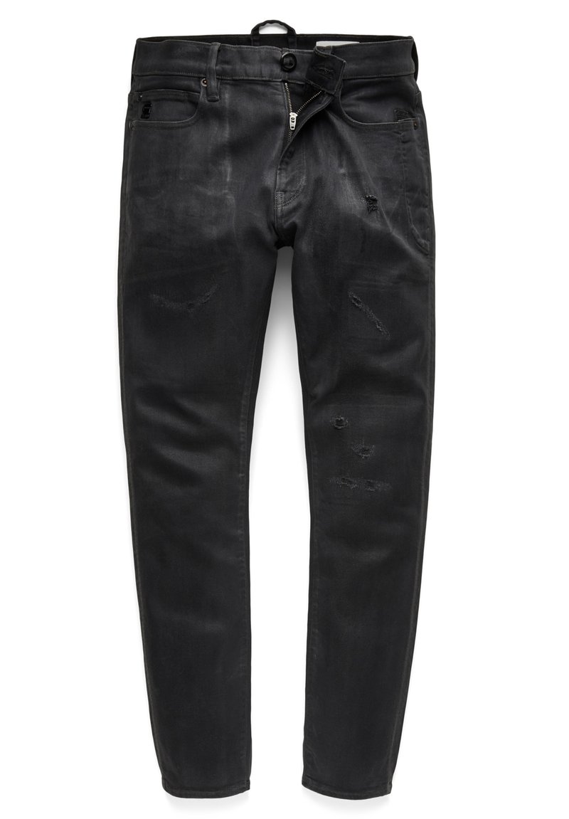 G-Star Jeans Skinny Fit grijs