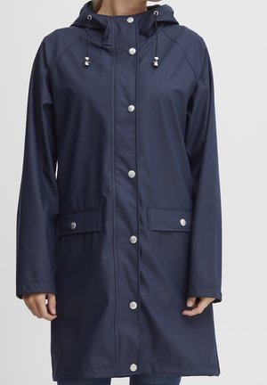 Parkas - dark blue