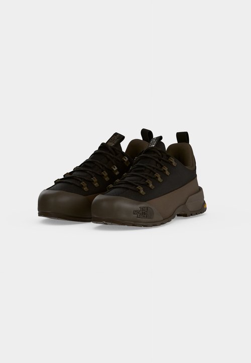 The North Face GLENCLYFFE UNISEX - Trainers - dark chestnut/smokey brow — foto 3