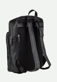 Burkely FUNDAMENTALS ANTIQUE AVERY 15.6 inch - Mochila - black