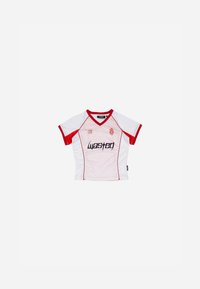 T-shirt imprimé - white/red